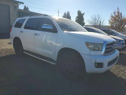 2008 Toyota Sequoia Limited VIN 5TDBY68A88S013668 фото 4