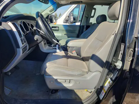 2008 Toyota Sequoia Platinum VIN 5TDBY67A78S018488 фото 7
