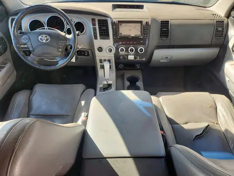 2008 Toyota Sequoia Platinum VIN 5TDBY67A78S018488 фото 8