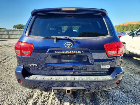 2008 Toyota Sequoia Sr5 VIN 5TDZY64A88S003548 фото 6