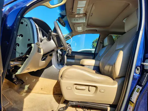 2008 Toyota Sequoia Sr5 VIN 5TDZY64A88S003548 фото 7
