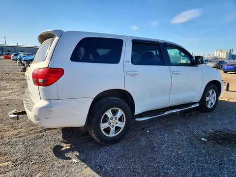 2009 Toyota Sequoia VIN 5TDBT64A99S000711 фото 3