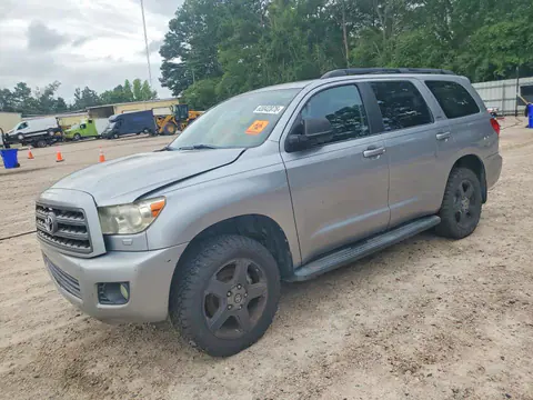 2012 TOYOTA SEQUOIA VIN 5TDBW5G14CS056995 фото 1
