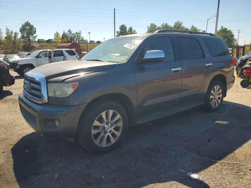 2014 TOYOTA SEQUOIA VIN 5TDKY5G15ES052953 фото 1