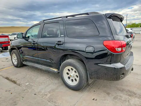 5TDBW5G1XGS142561 — 2016 Toyota Sequoia, фото 2 с аукциона Copart 30.09.2026, Передняя часть