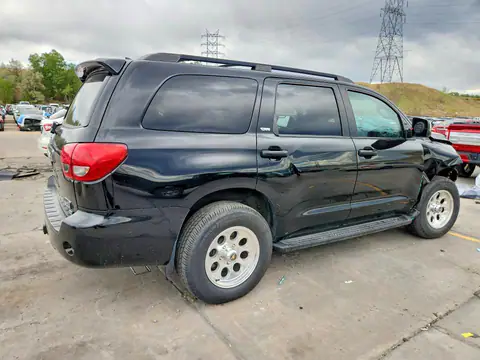5TDBW5G1XGS142561 — 2016 Toyota Sequoia, фото 3 с аукциона Copart 30.09.2026, Передняя часть