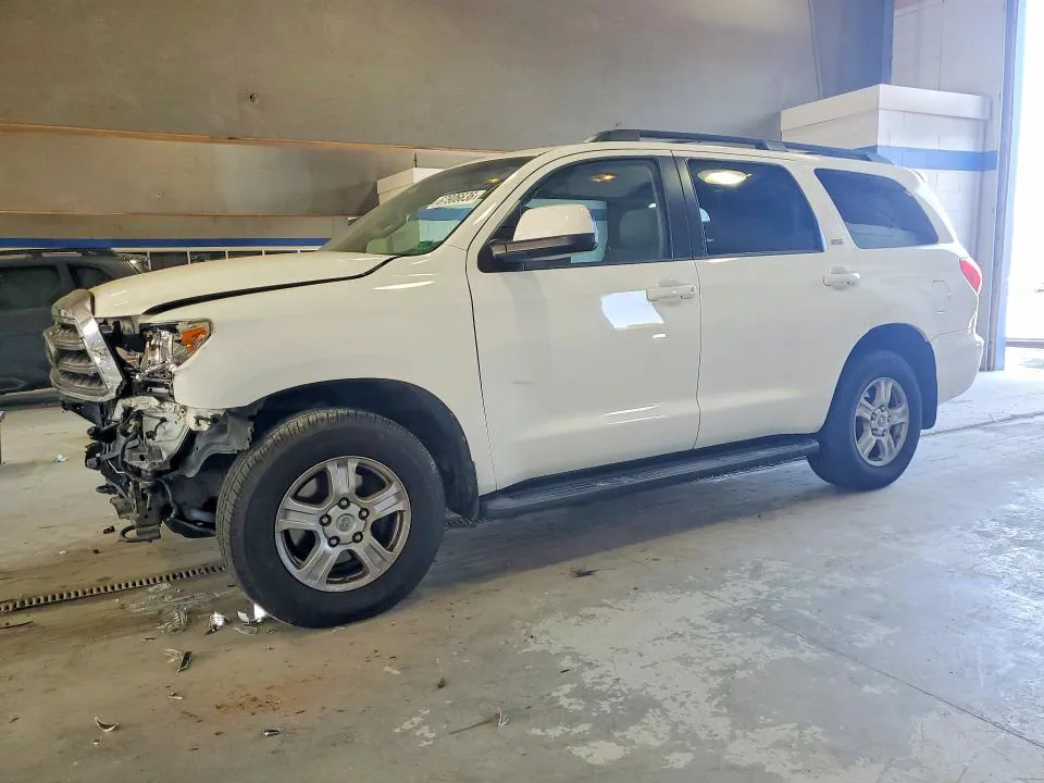 2017 TOYOTA SEQUOIA VIN 5TDBY5G16HS150541 фото 1