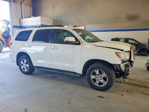 2017 TOYOTA SEQUOIA VIN 5TDBY5G16HS150541 фото 4