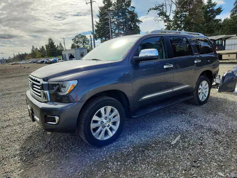 2018 Toyota Sequoia VIN 5TDDY5G19JS160432 фото 1