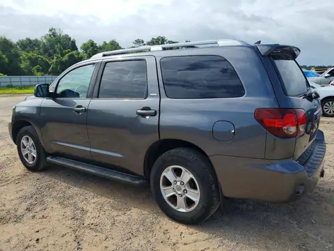 5TDZY5G1XKS072934 — 2019 Toyota Sequoia, фото 2 с аукциона Copart 06.10.2026, Мелкие вмятины и царапины