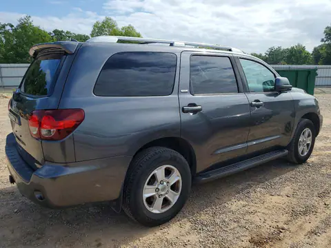 5TDZY5G1XKS072934 — 2019 Toyota Sequoia, фото 3 с аукциона Copart 06.10.2026, Мелкие вмятины и царапины