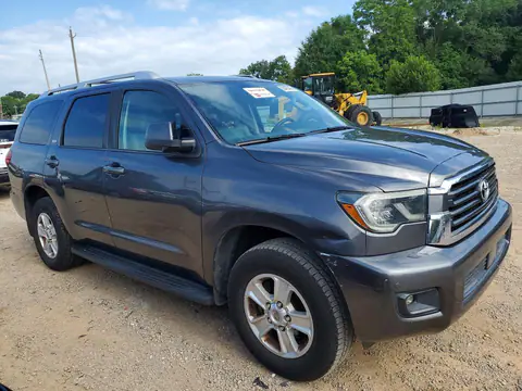 5TDZY5G1XKS072934 — 2019 Toyota Sequoia, фото 4 с аукциона Copart 06.10.2026, Мелкие вмятины и царапины