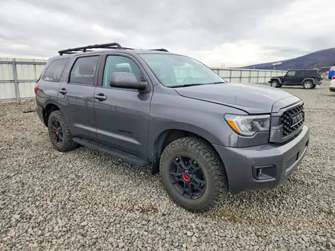 2020 Toyota Sequoia VIN 5TDBY5G10LS181177 фото 4