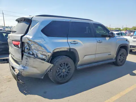2024 Toyota Sequoia VIN 7SVAAABA5RX021482 фото 3