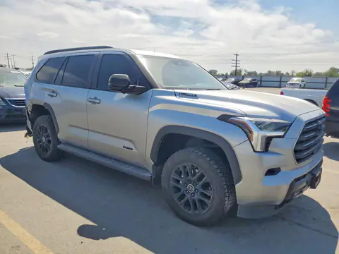2024 Toyota Sequoia VIN 7SVAAABA5RX021482 фото 4