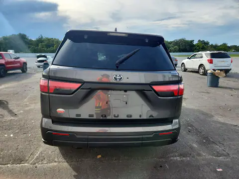 2024 Toyota Sequoia Sr5 VIN 7SVAAABA4RX027645 фото 6