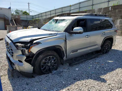 2026 TOYOTA SEQUOIA VIN 7SVAAABA4TX095256 фото 1