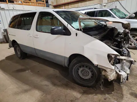 4T3ZF19C0XU152049 — 1999 Toyota Sienna, фото 4 с аукциона Copart 06.10.2026, Передняя часть