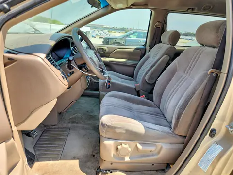 2001 Toyota Sienna Ce VIN 4T3ZF19C71U376698 фото 7