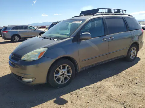 5TDZA22C74S095392 — 2004 Toyota Sienna, Мелкие вмятины и царапины (Minor Dent/Scratches), фото до ремонта