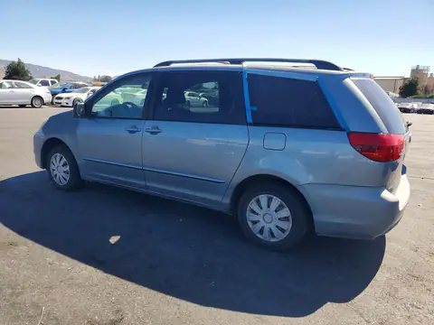 2004 TOYOTA SIENNA VIN 5TDZA23C44S058685 фото 2