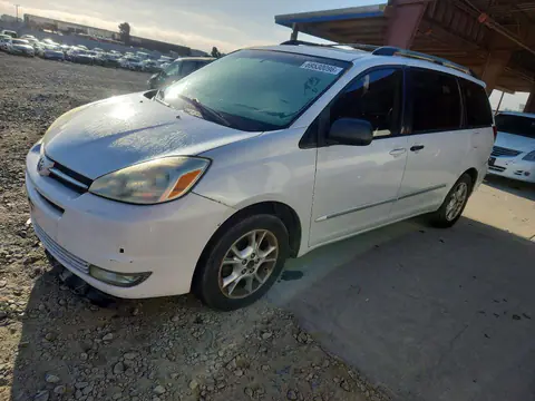 5TDZA22C54S140409 — 2004 Toyota Sienna, Мелкие вмятины и царапины (Minor Dent/Scratches), фото до ремонта