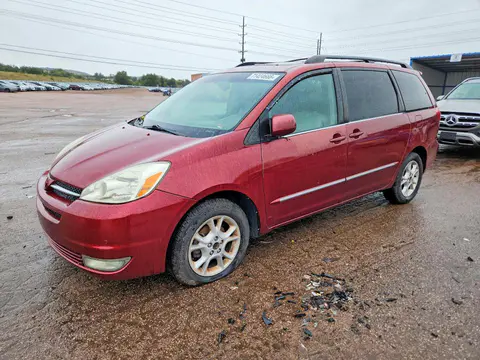 5TDZA22C74S179535 — 2004 Toyota Sienna, Мелкие вмятины и царапины (Minor Dent/Scratches), фото до ремонта