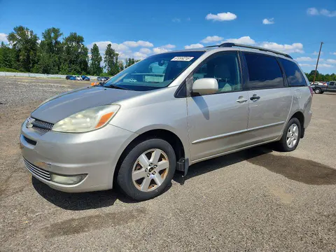 5TDZA22C65S319074 — 2005 Toyota Sienna, Боковая часть (Side), фото до ремонта