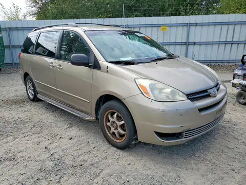 2005 TOYOTA SIENNA VIN 5TDZA23C05S303905 фото 4