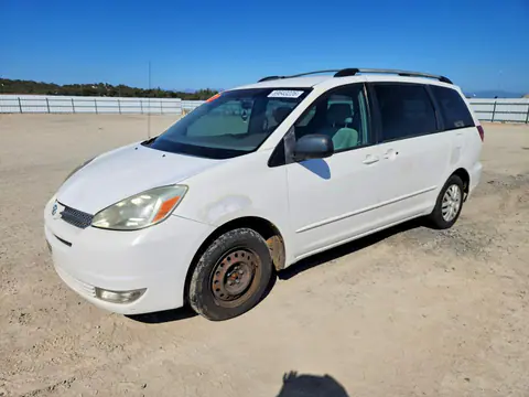5TDZA23C15S327890 — 2005 Toyota Sienna, Механические повреждения (Mechanical), фото до ремонта