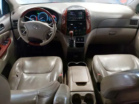 2005 Toyota Sienna Limited VIN 5TDZA22C85S320811 фото 8