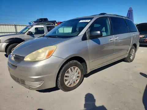 5TDZA23C55S335426 — 2005 Toyota Sienna, Мелкие вмятины и царапины (Minor Dent/Scratches), фото до ремонта