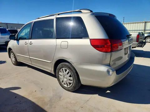 2005 TOYOTA SIENNA VIN 5TDZA23C55S335426 фото 2