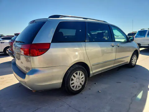 2005 TOYOTA SIENNA VIN 5TDZA23C55S335426 фото 3