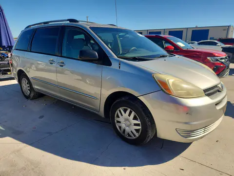 2005 TOYOTA SIENNA VIN 5TDZA23C55S335426 фото 4