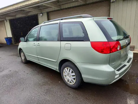 2006 TOYOTA SIENNA VIN 5TDZA23C06S458648 фото 2