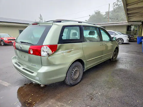 2006 TOYOTA SIENNA VIN 5TDZA23C06S458648 фото 3