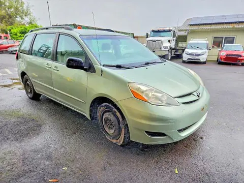 2006 TOYOTA SIENNA VIN 5TDZA23C06S458648 фото 4
