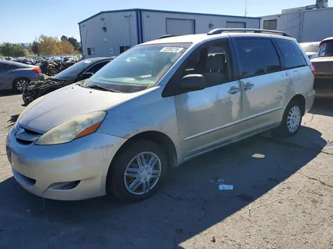 5TDZA23C26S450874 — 2006 Toyota Sienna, Боковая часть (Side), фото до ремонта