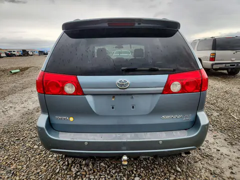2007 Toyota Sienna Xle 7-Passenger VIN 5TDBK22C57S003425 фото 6