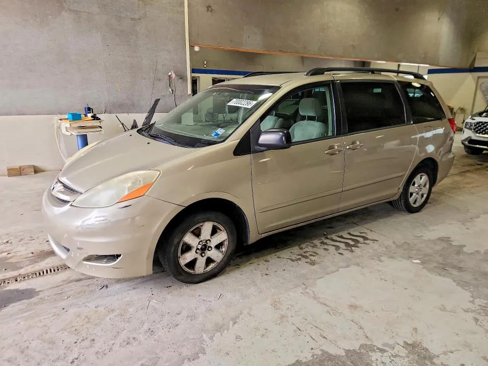 2008 TOYOTA SIENNA VIN 5TDZK23C88S210034 фото 1