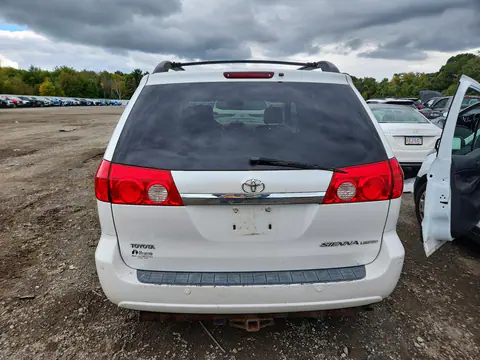 2008 Toyota Sienna Xle Limited VIN 5TDZK22C48S126780 фото 6