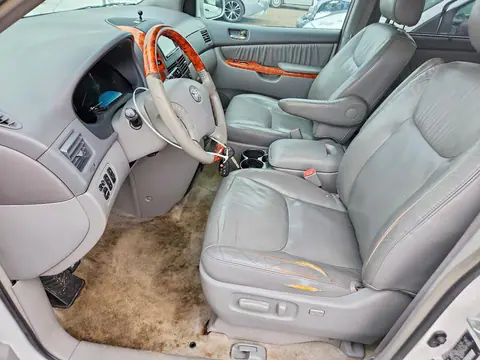2008 Toyota Sienna Xle Limited VIN 5TDZK22C48S126780 фото 7