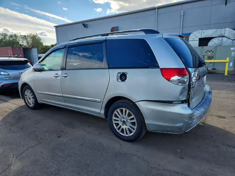 2008 Toyota Sienna Xle Limited VIN 5TDBK22C18S011541 фото 2