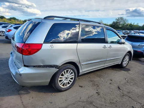 2008 Toyota Sienna Xle Limited VIN 5TDBK22C18S011541 фото 3