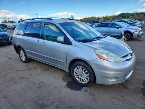 2008 Toyota Sienna Xle Limited VIN 5TDBK22C18S011541 фото 4