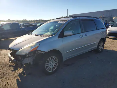 2008 Toyota Sienna Xle Limited VIN 5TDBK22C48S017852 фото 1