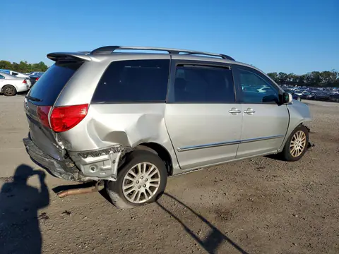 2008 Toyota Sienna Xle Limited VIN 5TDBK22C48S017852 фото 3