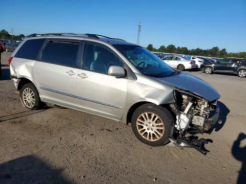 2008 Toyota Sienna Xle Limited VIN 5TDBK22C48S017852 фото 4