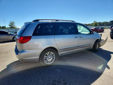 2008 Toyota Sienna Le 7-Passenger VIN 5TDZK23C08S193598 фото 3